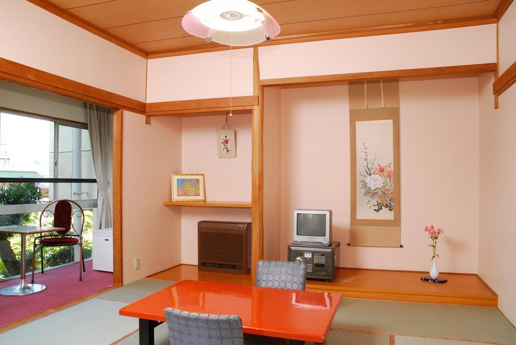 Hotel Izunagaoka Onsen Azumaya Izunokuni Exteriér fotografie