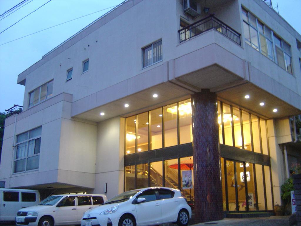 Hotel Izunagaoka Onsen Azumaya Izunokuni Exteriér fotografie