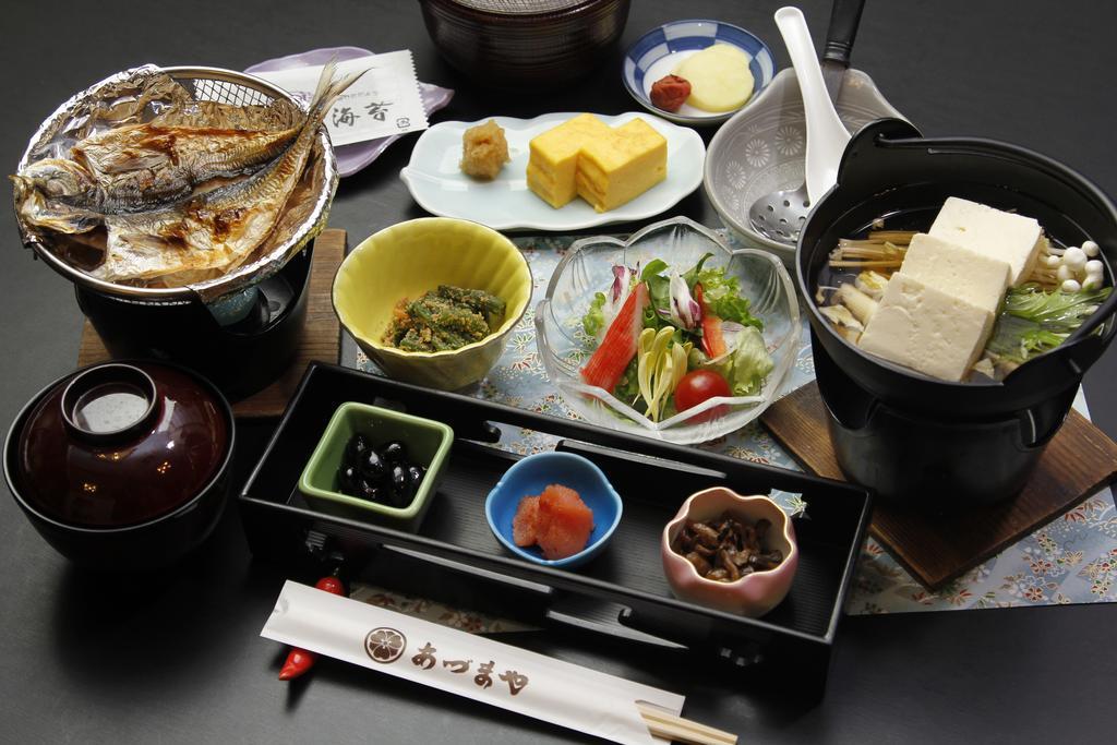 Hotel Izunagaoka Onsen Azumaya Izunokuni Exteriér fotografie