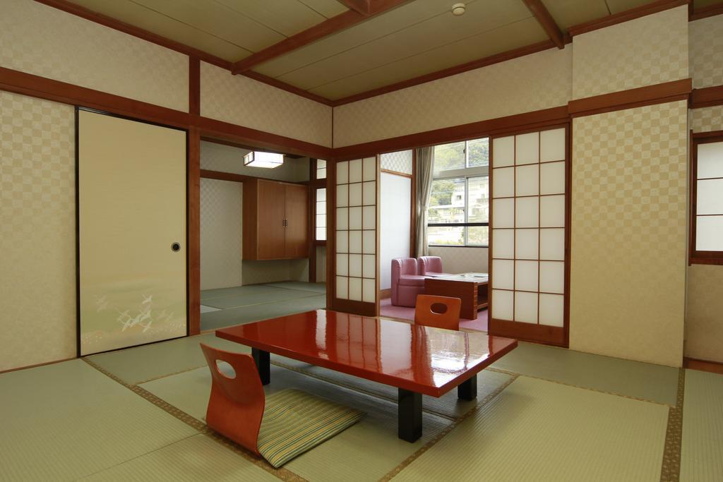 Hotel Izunagaoka Onsen Azumaya Izunokuni Exteriér fotografie
